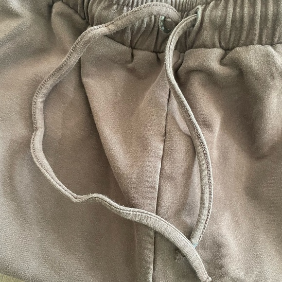 Meshki Brown Jogger Pants medium - Picture 4 of 5